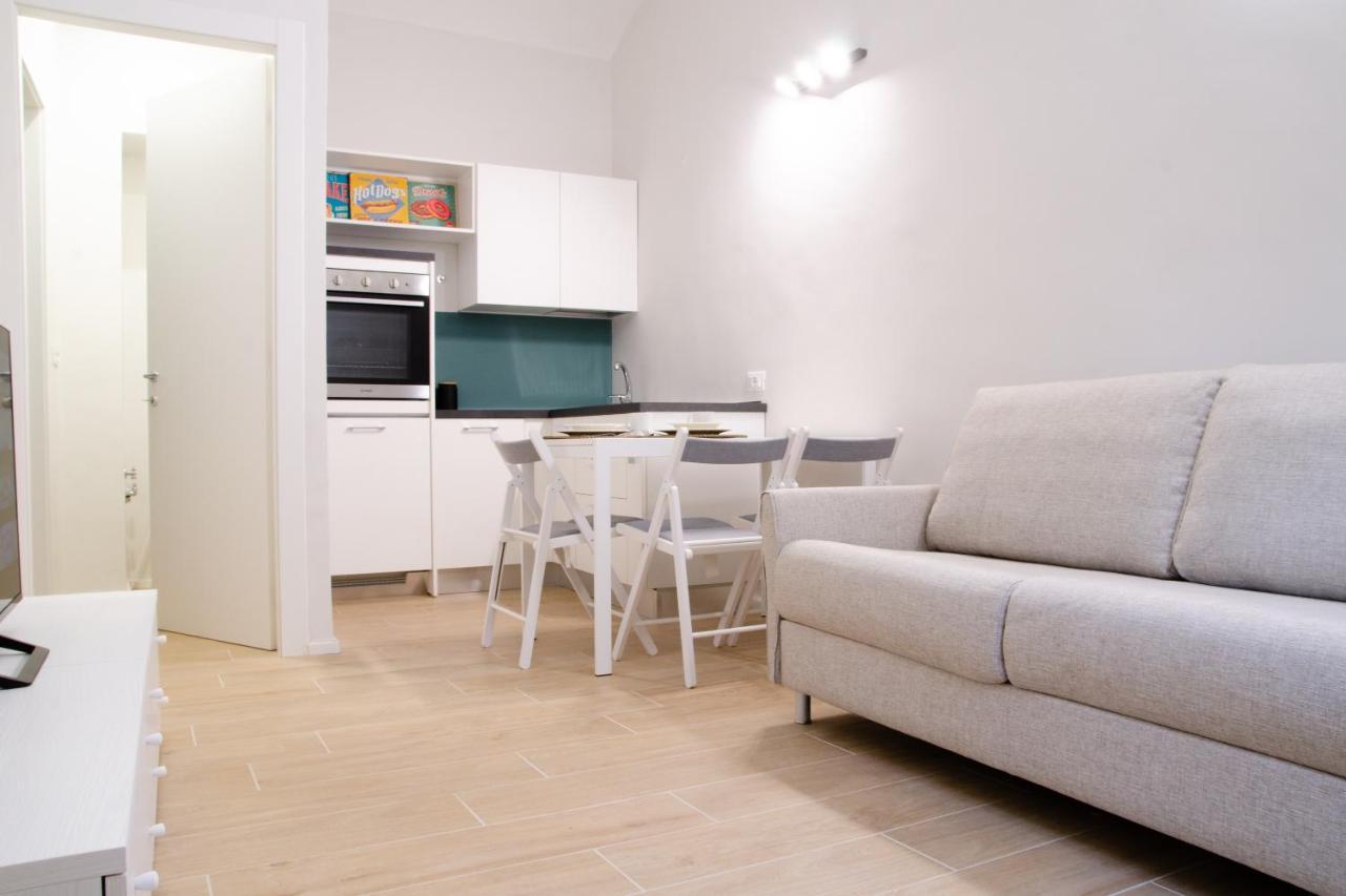 Ferienwohnung La Baby By Happyhostorino Exterior foto